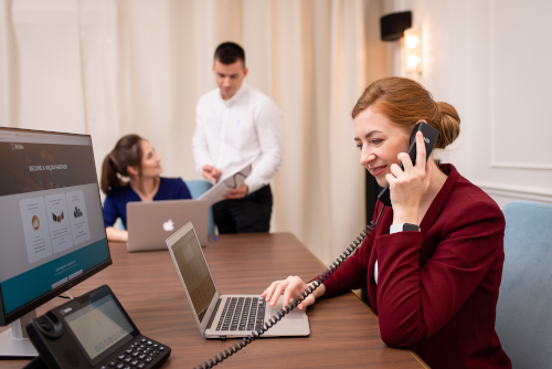 Business Phone Service