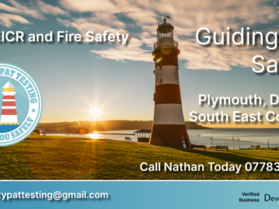 Ocean City Pat Testing Guiding You Safely!